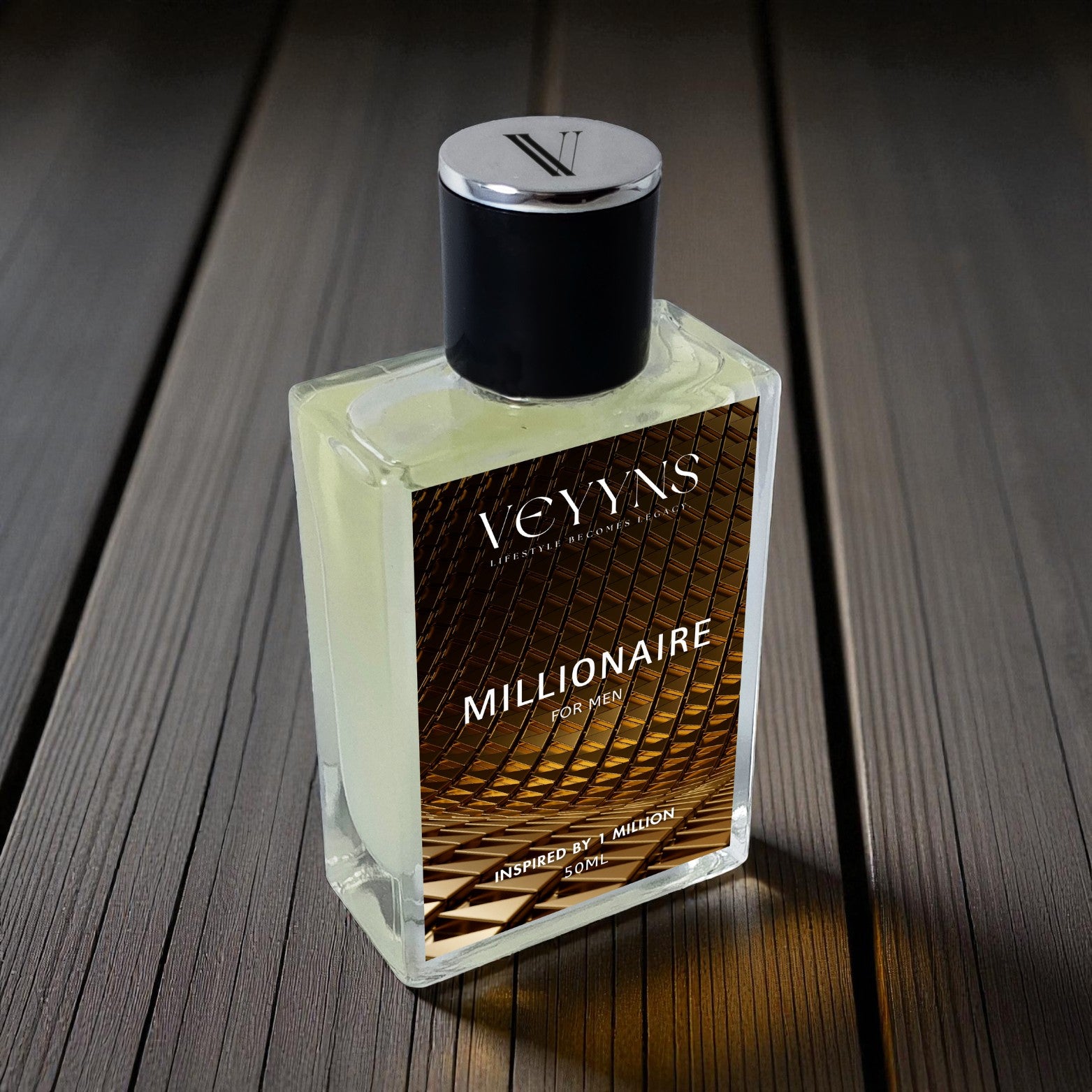 MILLIONAIRE 50ML