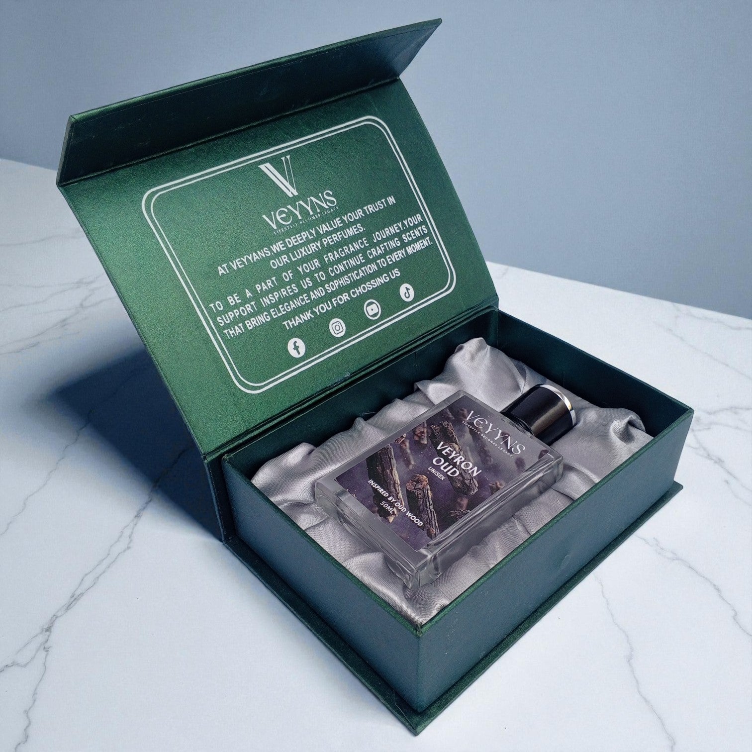 VEYRON OUD 50ML