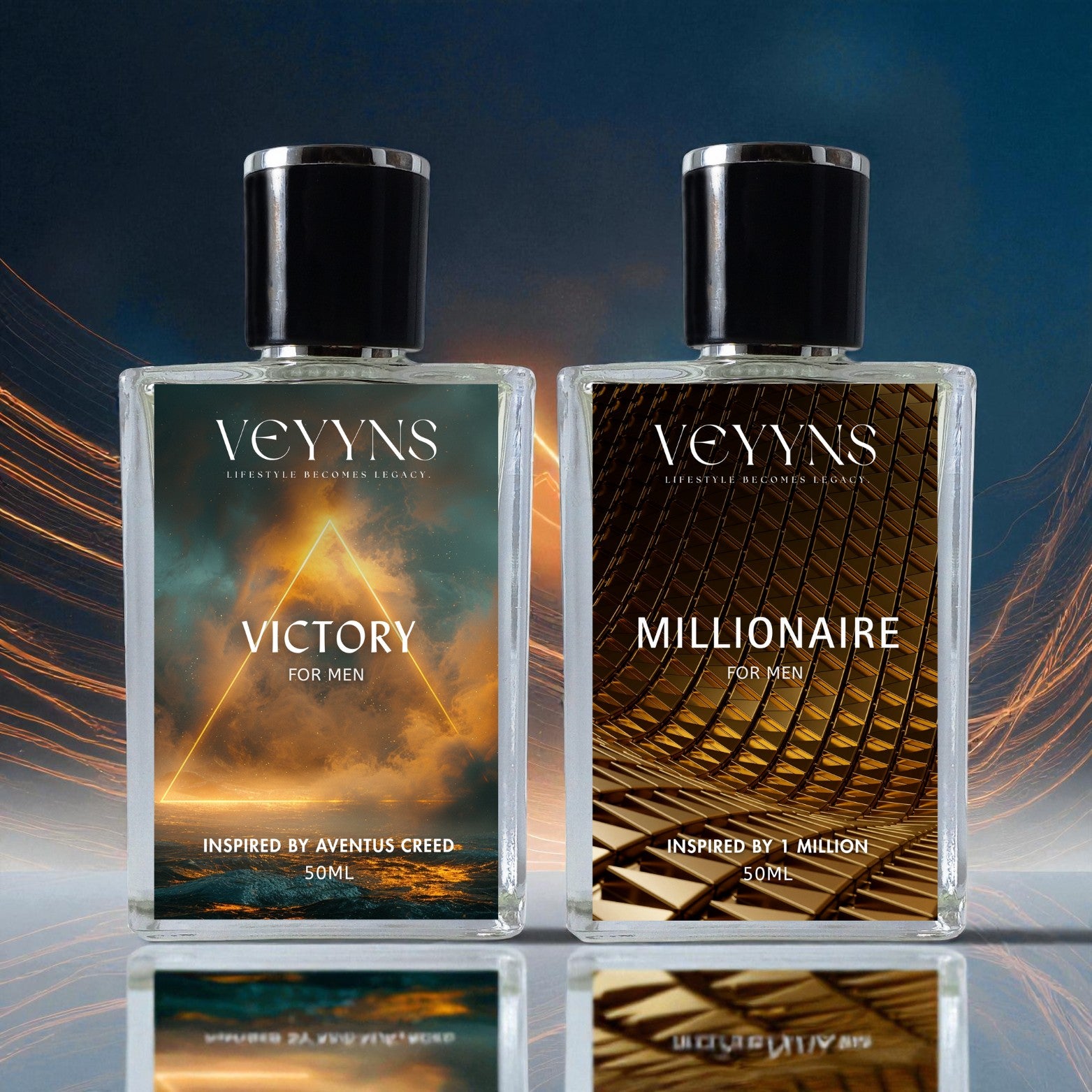 VICTORY & MILLIONAIRE BUNDLE