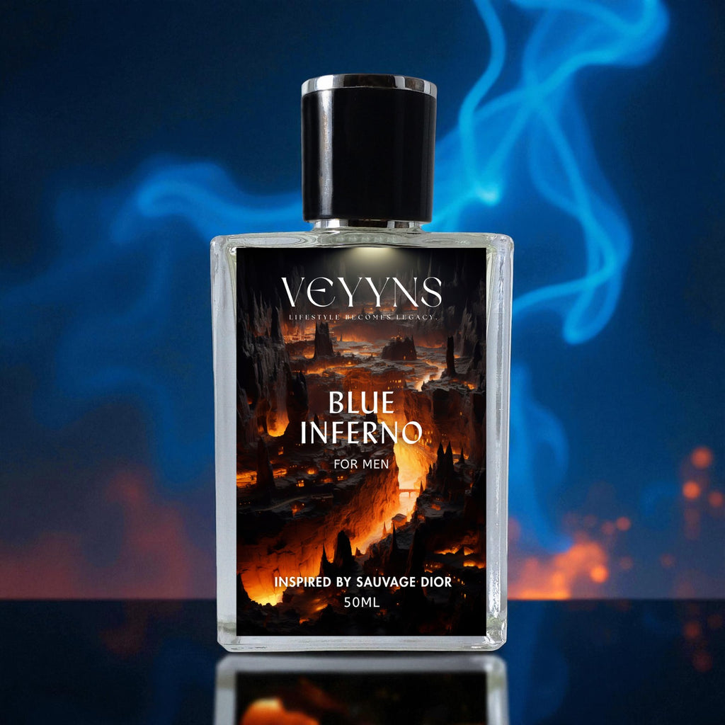 BLUE INFERNO 50ML